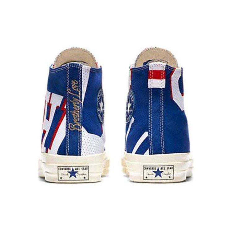 Chuck Taylor All Star Converse Premium Hi 'Philadelphia 76ers' 159390C