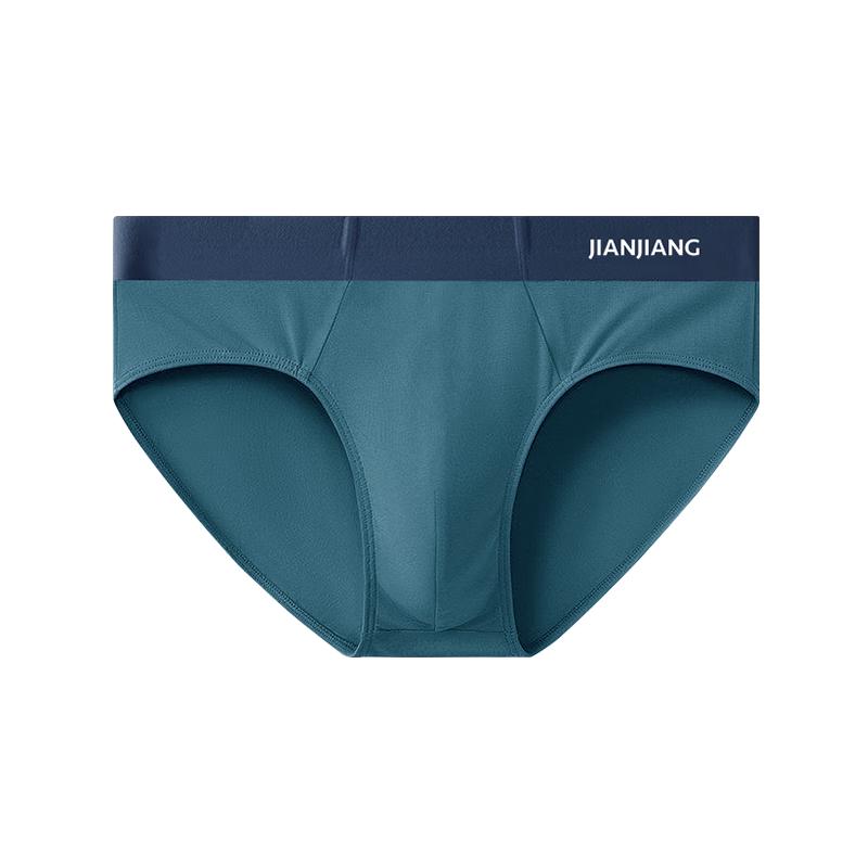 

Men s 3-Pack Breathable Antibacterial Cotton Briefs 3XL