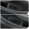 Trash Can for Tesla Model Y Juniper/Model 3 2026 Storage Buckets Driver Passenger Doors Organization Storage Box Car Accessories
