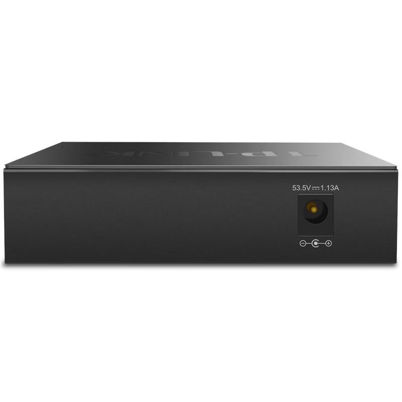 Tp-Link TL-SF1005P 5-Port 100Mbps Unmanaged PoE Switch CN Plug (adapter Included)