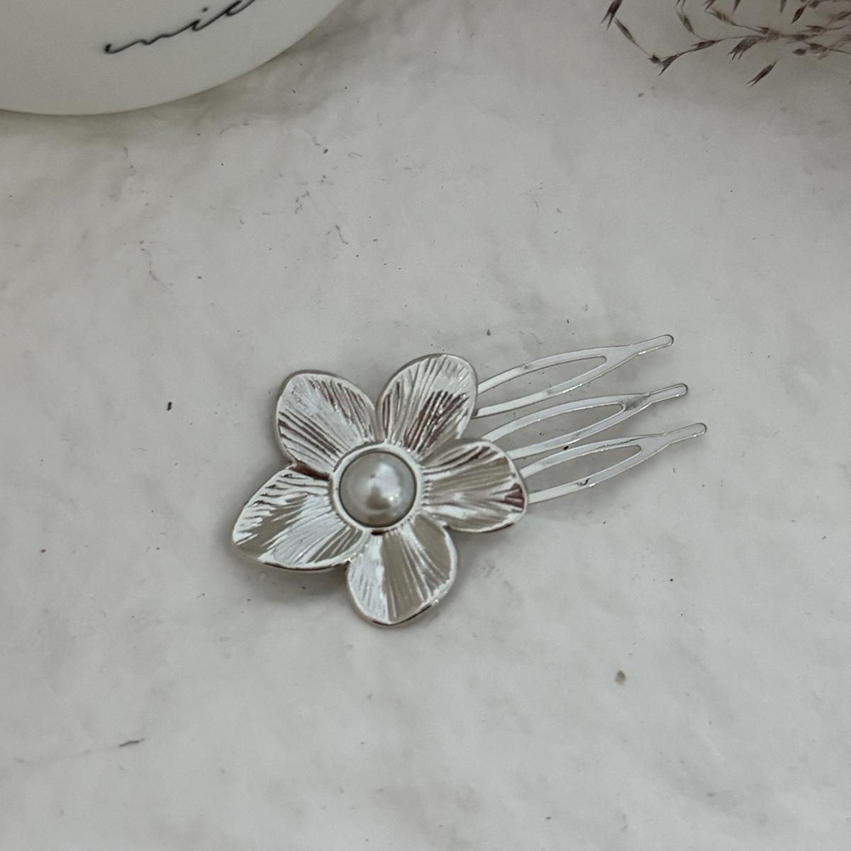 

Головной убор из плетеных волос TEMU, новая бижутерия в виде морской звезды, высокая стойкость цвета, гальваническое покрытие, летняя заколка для волос