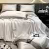Yuanmuxiong Embroidered Tencel Cooling Summer Quilt