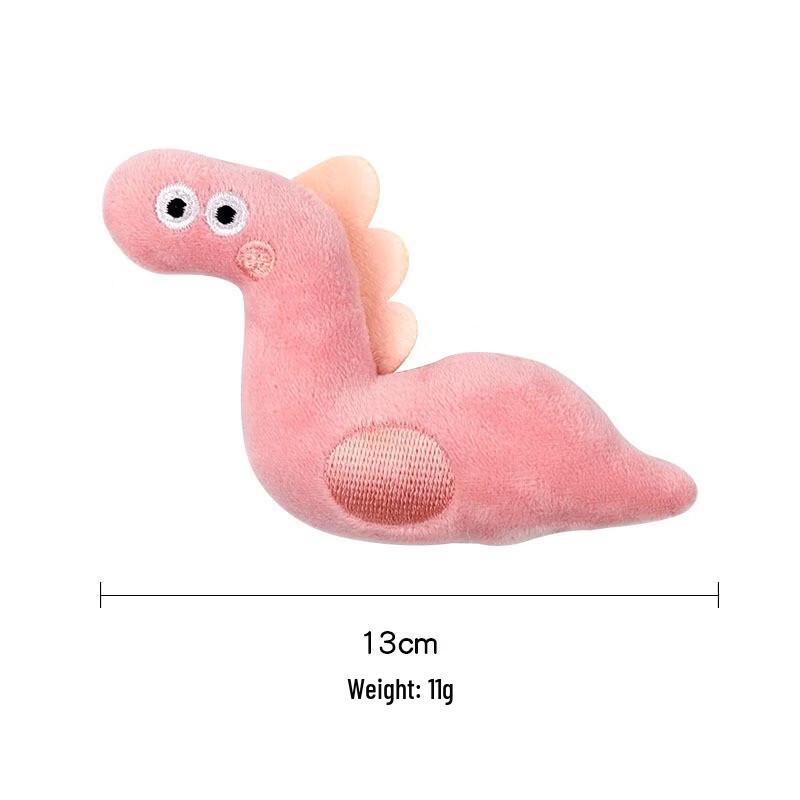 

Sanhe Pet Linen Fish Cat Toy