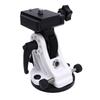 Latitude Adjustment Seat Aluminum 0 to 90 Degree Telescope Latitude Base Mount for Astronomical Telescope Accessories