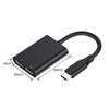 Ar Charging Transmission Module Data Cable Type C For Air Rokid Glasses 2 In 1 Docking Station Live Streaming Type-C Adapter