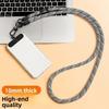 360° Rotation Crossbody Phone Strap 10mm Rope Mobile Phone Chain Mobile Phone Lanyard  Cell Phone