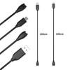 Compatible Garmin Fenix 8/7/5X/6S PRO Charger and Vivoactive 5 Data Cable.