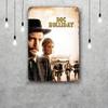 doc holliday Classic Poster Rusty Metal Plaque Retro Decorative Plate Bar Man Cave Garage Club Metal Sign Wall Decoration