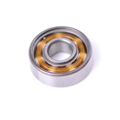 608 keramické kuličkové inline ložisko pro Finger Spinner Skateboard Drift Plate