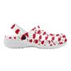 Graphic Printed EVA Clogs Adult Unisex Soft Sole Lightweight Slip On Casual Shoes Soft Sole Summer Sandals Daily Comfort Wear