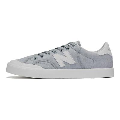 Pro Court Plátené Retro Ležérne Nízke Skate Topánky Unisex Tenisky Sivé PROCTSVY