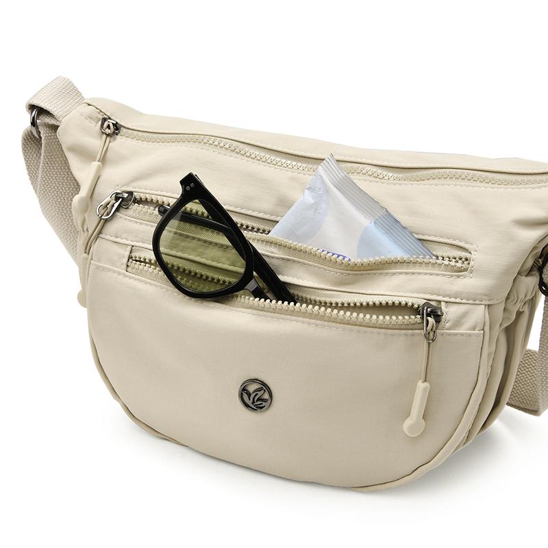 Women's Bag Shoulder Bag Crossbody Bag Water-repellent Nylon Bag