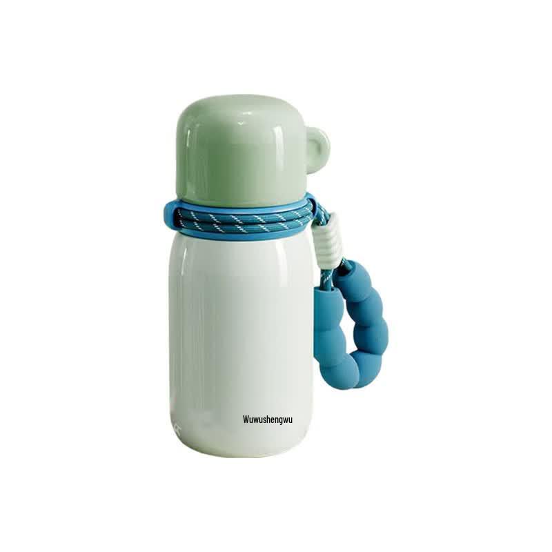 Peekaboo 610ML Stainless Steel Insulated Water Bottle