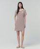 Duvetica Essine Dress (Light Burgundy) (Women'S Dress)