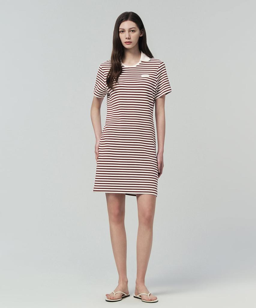 Duvetica Essine Dress (Light Burgundy) (Women'S Dress)