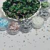 Designul unghiilor – Glitter și sclipici pentru unghii