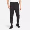 Nike Logo Print Solid Color Loose-Fit Sweatpants Men Bottoms Black DR9090-010