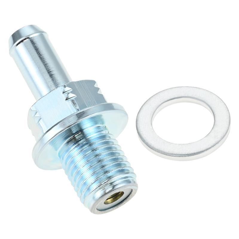 

1Pc PCV Valve With Squeeze Washer 17130-PND-A01,For Honda Fit Civic CR-V 2015 Accord Element 17130PNDA01 17130-RBB-A01