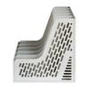 Deli 9838 5-Tier Desktop File Organizer