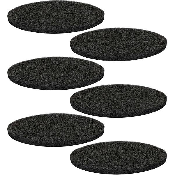 2 Pack Oil Change Kit, 15 Inch Oil Drain Pan Splash Pad Fits Most Drain Pans
