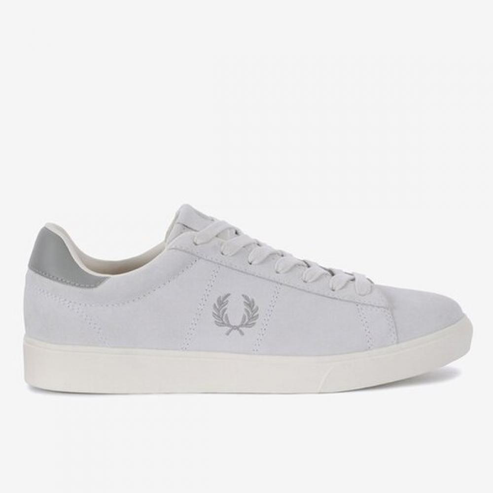 Fred Perry Мужские замшевые кроссовки S Spencer SFPM2531317-200/280