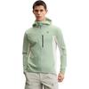 New FILA Jacket Men's Light Sea Foam Green L G A11M527715F-LG