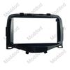 Double Din Radio Fascia Fit For TOYOTA AYGO CITROEN C1 PEUGEOT 108 2014+ Stereo Frame GPS Navigatiion Panel Dash Kit Audio Bezel