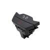 Ford Focus Emergency Light Control Switch: Double Flash Warning and Alarm 1519127