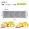 Dolian Coral Branches Leaf Fondant Lace Pad Silicone Mold DIY Chocolate Plate Cake Decoration Baking Mold Bakery Accessories