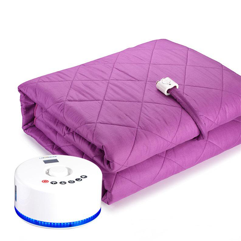 Langmu Double Water-Circulation Heated Blanket - Constant Temperature Electric Mattress