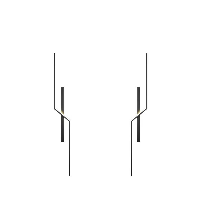 Oeny Modern LED Strip Wall Sconce