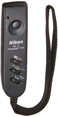 Trípodes e suporte – Controladores remotos para câmaras