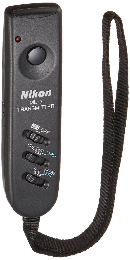 Nikon Lumicontrol Transmitter ML-3