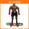 Mike Tyson Boxing Pvc Action Figures Model Toy Desktop Decoration Cartoon Gift