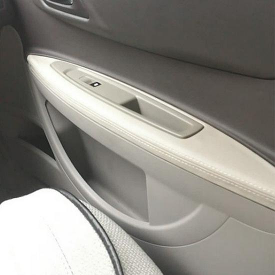 C-Elysee C4 Sega Door Panel Leather Armrest Wrap for Interior Modification