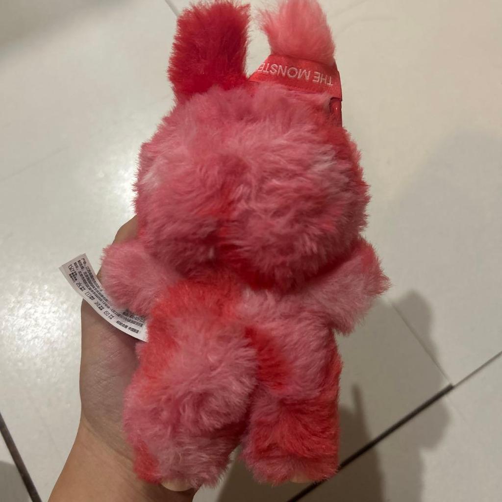 [USED] POPMART THEMONSTERS BigintoEnergy Love Love