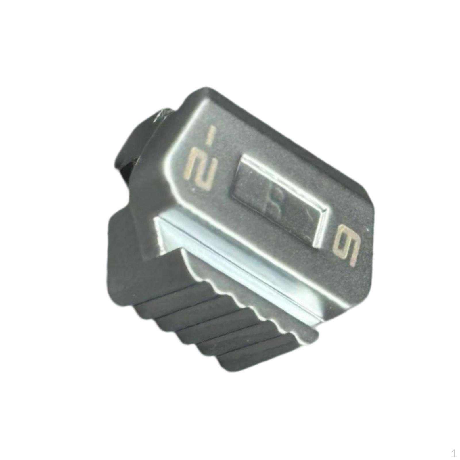 

Alloy Golf Weight Tool for Driver Replacement and Balance 6G