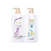 Shu Lei Silk Smooth Shampoo & Water Lily Shower Gel Family Set