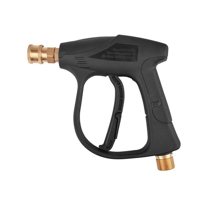 Foam Pot High-Pressure Car Wash Spray Gun