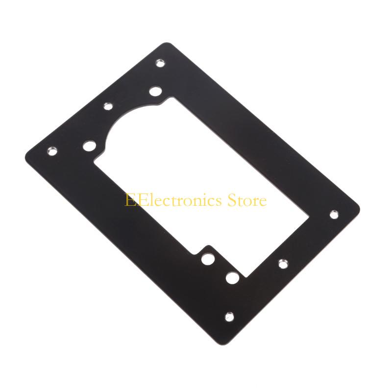 B03C Robust Metal Mounting Bracket for 1U Power Supply In 2U Chassis