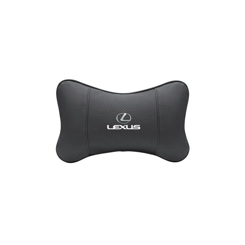 High Quality Car Seat Neck Pillow Neck Lumbar Support Headrest For Lexus F SPORT ES RX NX LS UX LM LX GX LC RZ IS CT GS RC HS SC