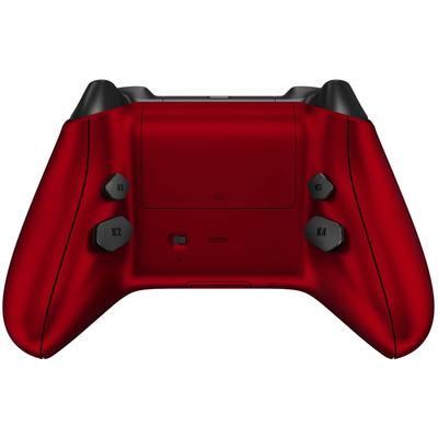 eXtremeRate Programmable Remap Kit for Xbox Series Upgrade Board for Xbox Core Controller with Redesigned Back Side and Rear Buttons X/S Controllers,