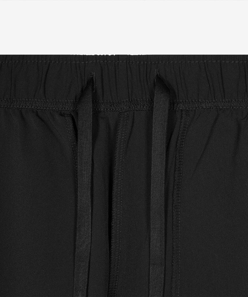 Nyuballanseu Nbmlg25303 / Uni Rc Tricot Straight Pants (Black)