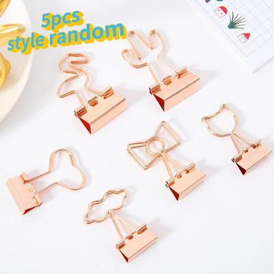 Ofis Araç Gereçleri – Kıskaçlı Ataçlar