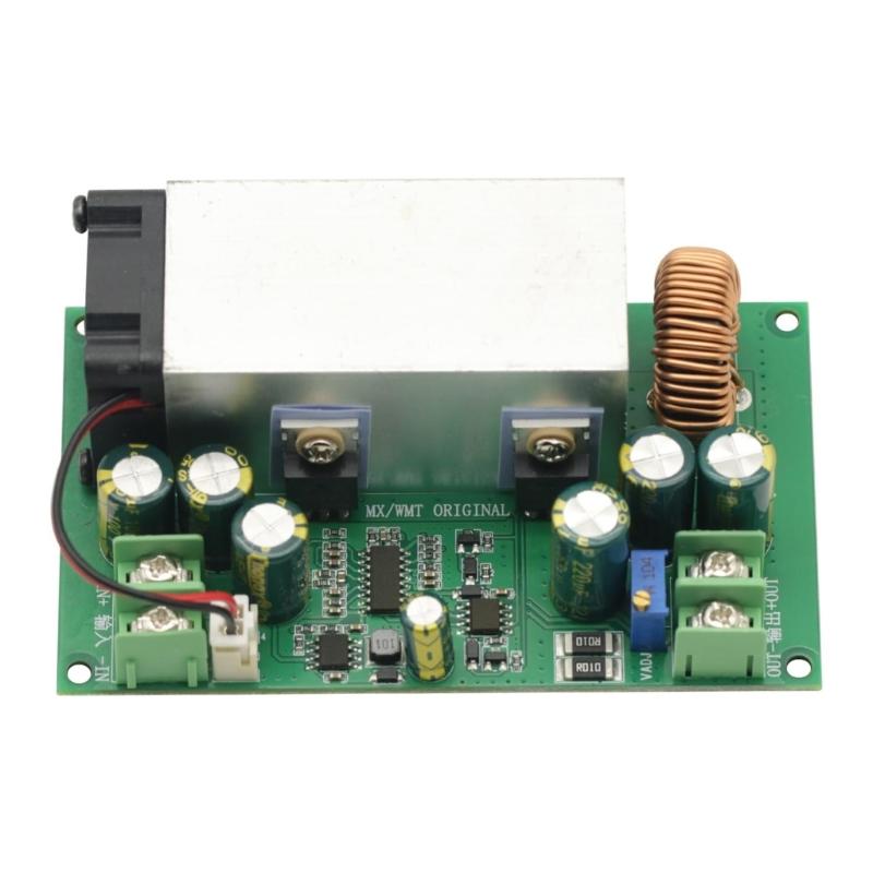 

Adjustable Voltages Step Down Converter Module 600W 25A High Efficiency 95% Input 12V 75V Output 5V 60V For Electronic 1
