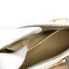 Louis Vuitton M92178  MonogramGraffiti Alma PM Hand Bag Leather Beige/White