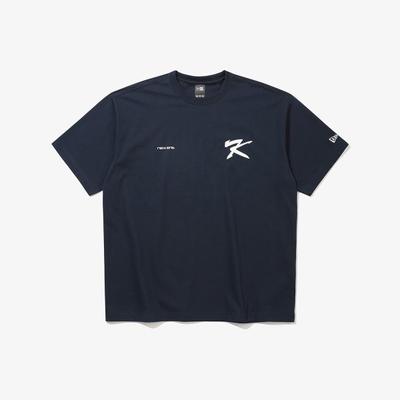 New Era 2026 Mlb World Baseball T shirT Navy 15118789
