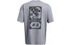 X LIXIAOLONG,LIANMINGKUAN SS24 T Shirt Men's Gray 1383313-035