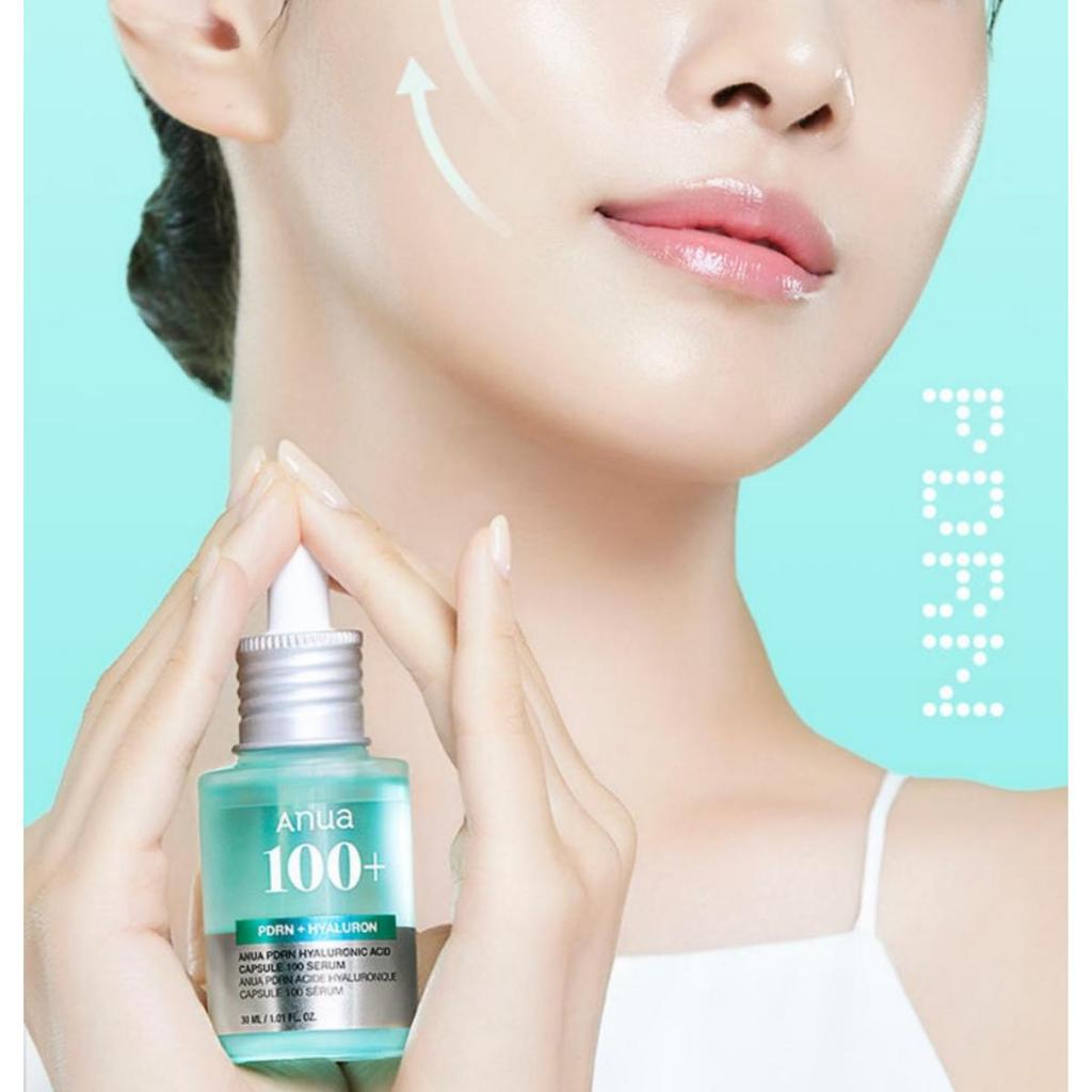 Anua PDRN Hyaluronic Acid Capsule 100 Serum 30ml