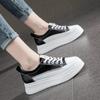 Women Sneakers Thick Soled Casual Flat Shoes Women Fashion Autumn Winter Casual Sports Women's Single Shoes Zapatillas Mujer